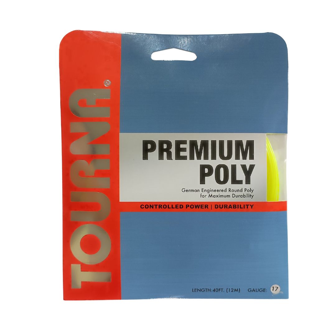 Tourna Premium Poly