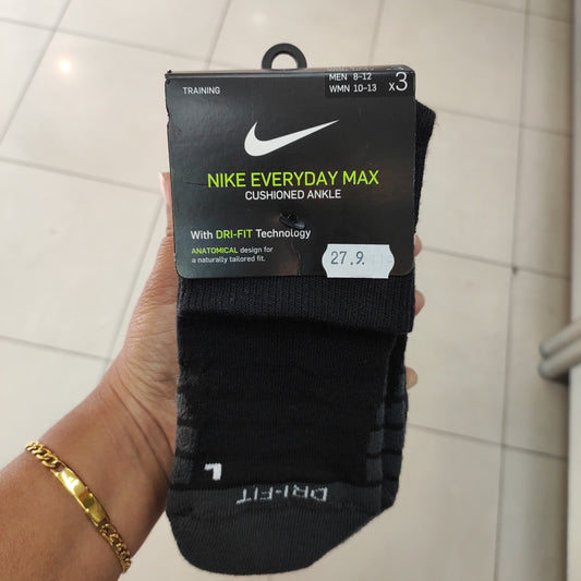 Nike Everyday Max Cushioned Ankle