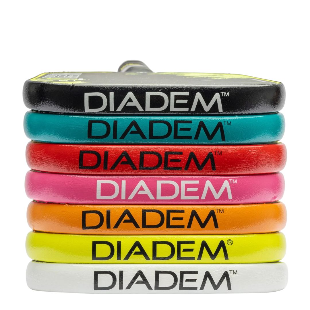 Diadem Paddle Armor Amarillo