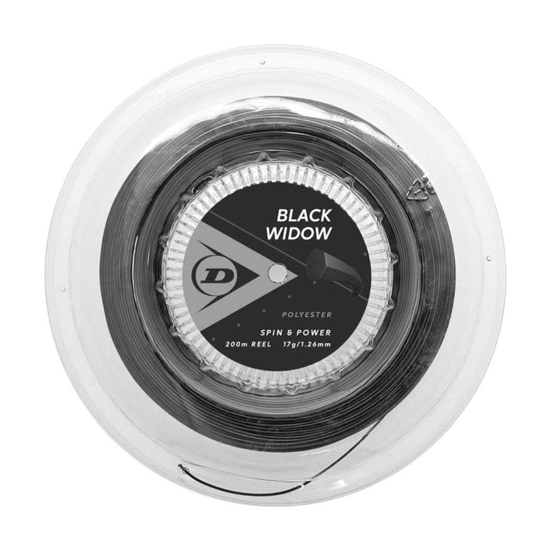 DUNLOP BLACK WIDOW REEL