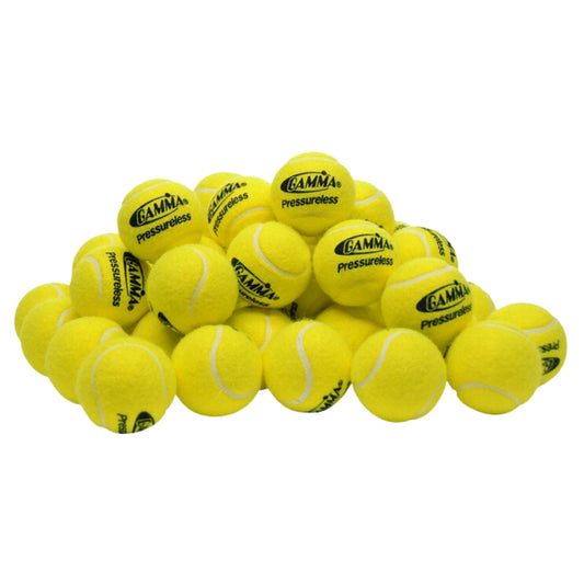 Gamma Pressureless Tennis Balls x1