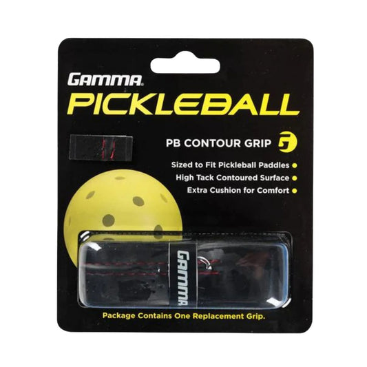 Gamma Pickleball Contour Grip