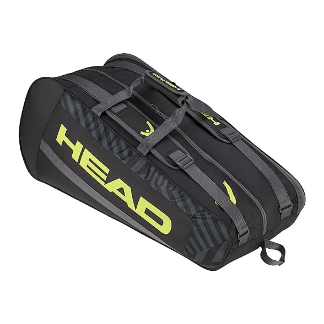 Head Base Racquet Bag M BKNY 6 Racquets