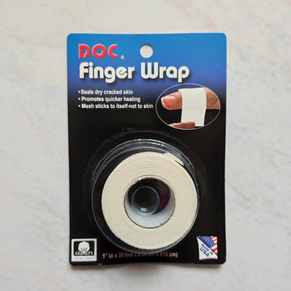 Tourna Finger Wrap
