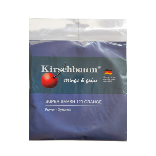 Kirschbaum Super Smash Orange sets