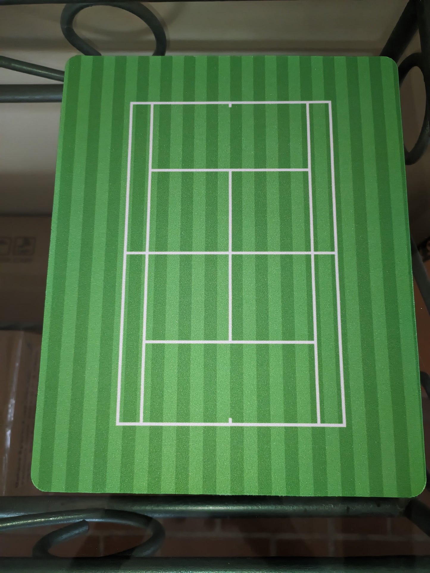 Mouse Pad Tennis Court