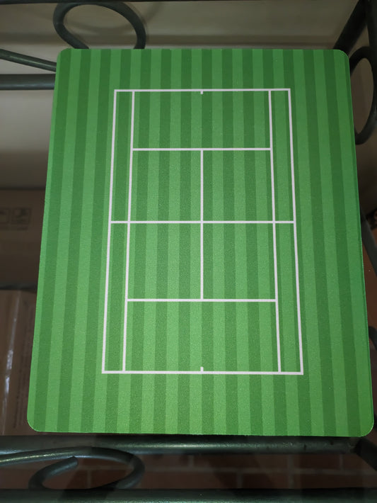 Mouse Pad Tennis Court