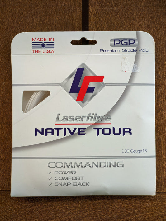 Laserfibre Native Tour set