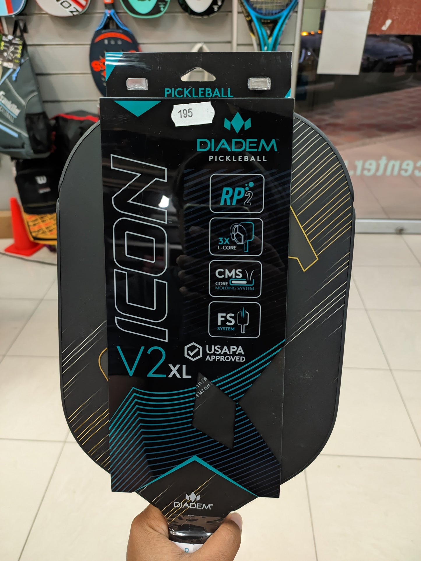 Diadem Icon V2 XL