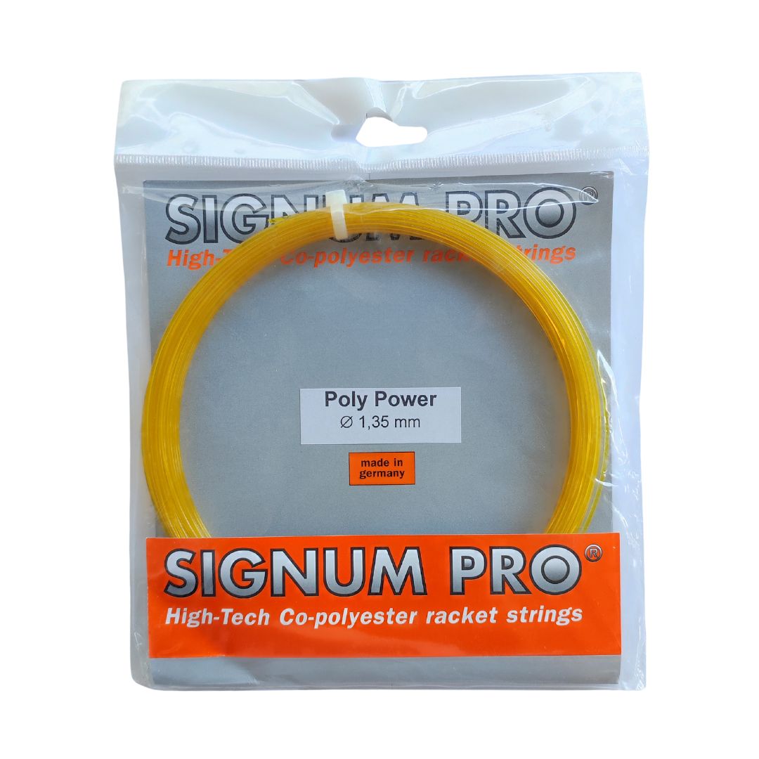Signum Pro Poly Power sets