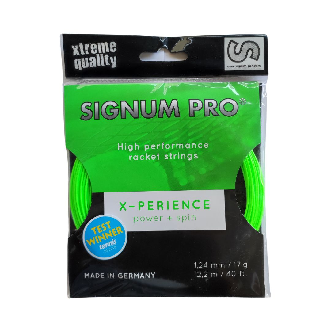 Signum Pro X-perience