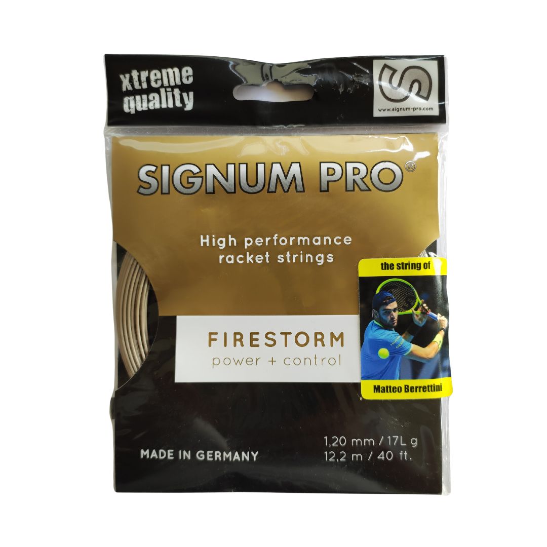 Signum Pro Firestorm set
