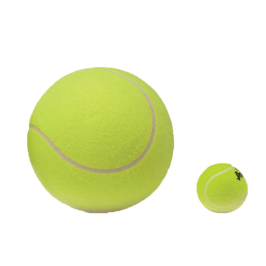 Tourna JUMBO Tennis Ball-8"