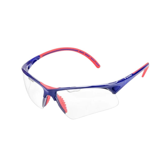 Tecnifibre Squash Eyewear (Blue/Red)