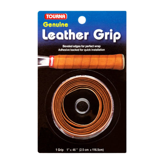 Tourna Leather Grip x1