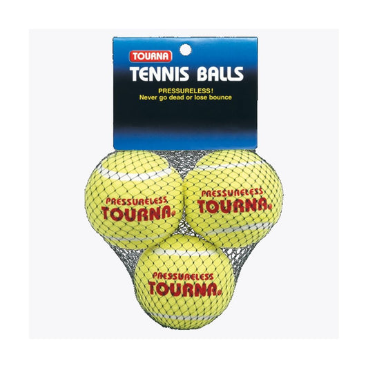 Tourna Pressureless Tennis balls