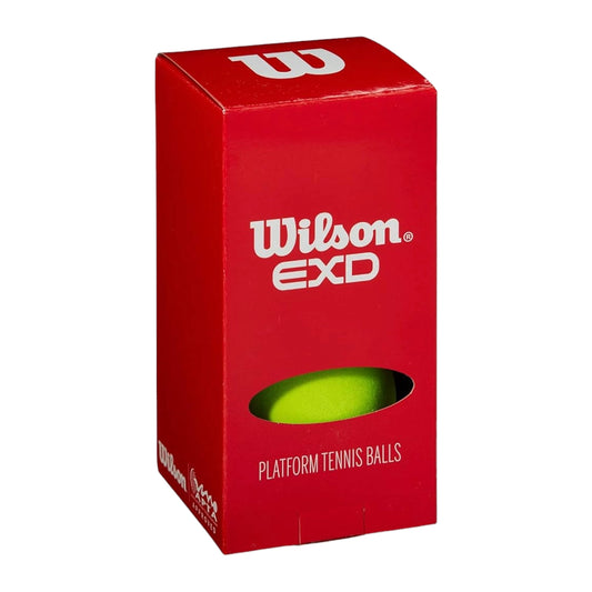 Wilson EXD Platform Tennis Balls