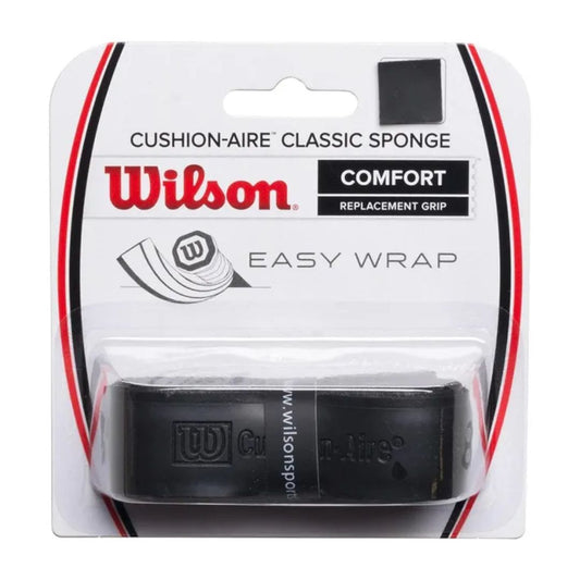 Wilson Replacement Sponge Grip Bk