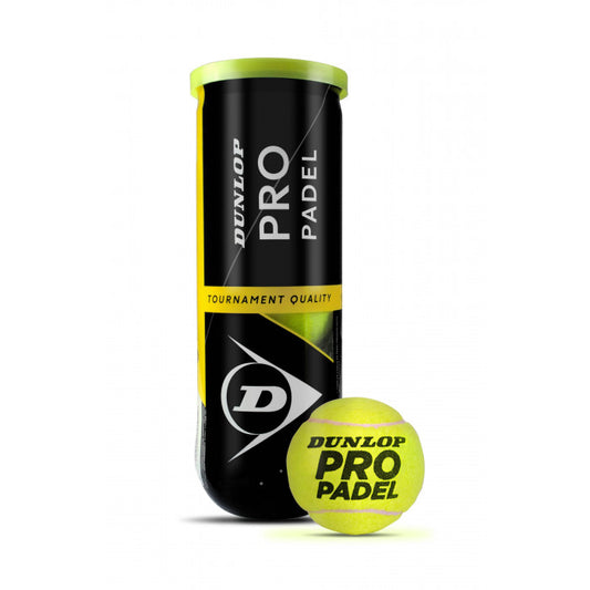 Dunlop Pro Padel Tournament Quality
