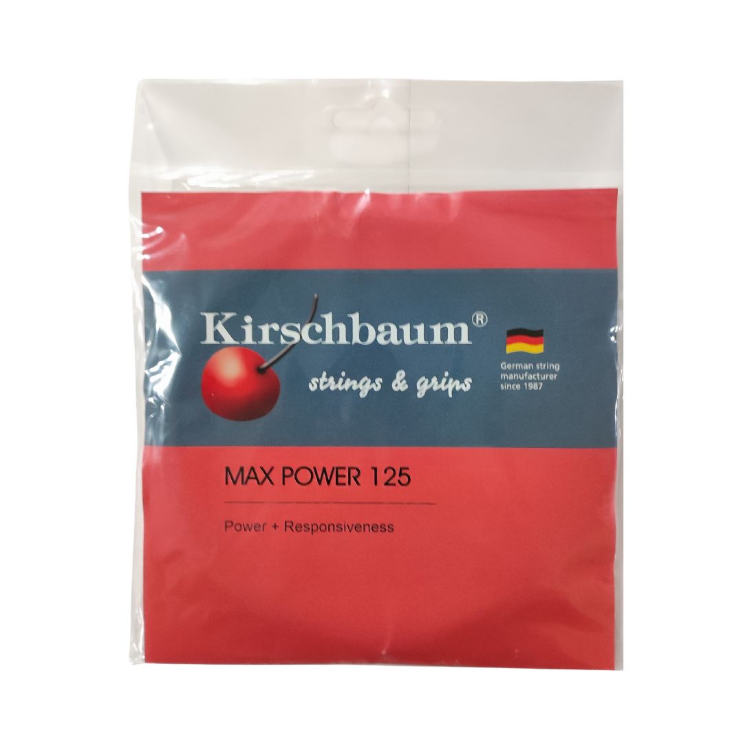 Kirschbaum Max Power set