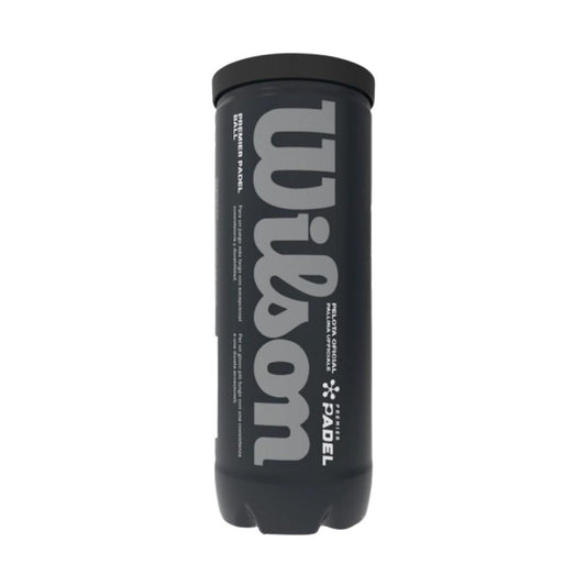 Wilson Premier Padel Balls