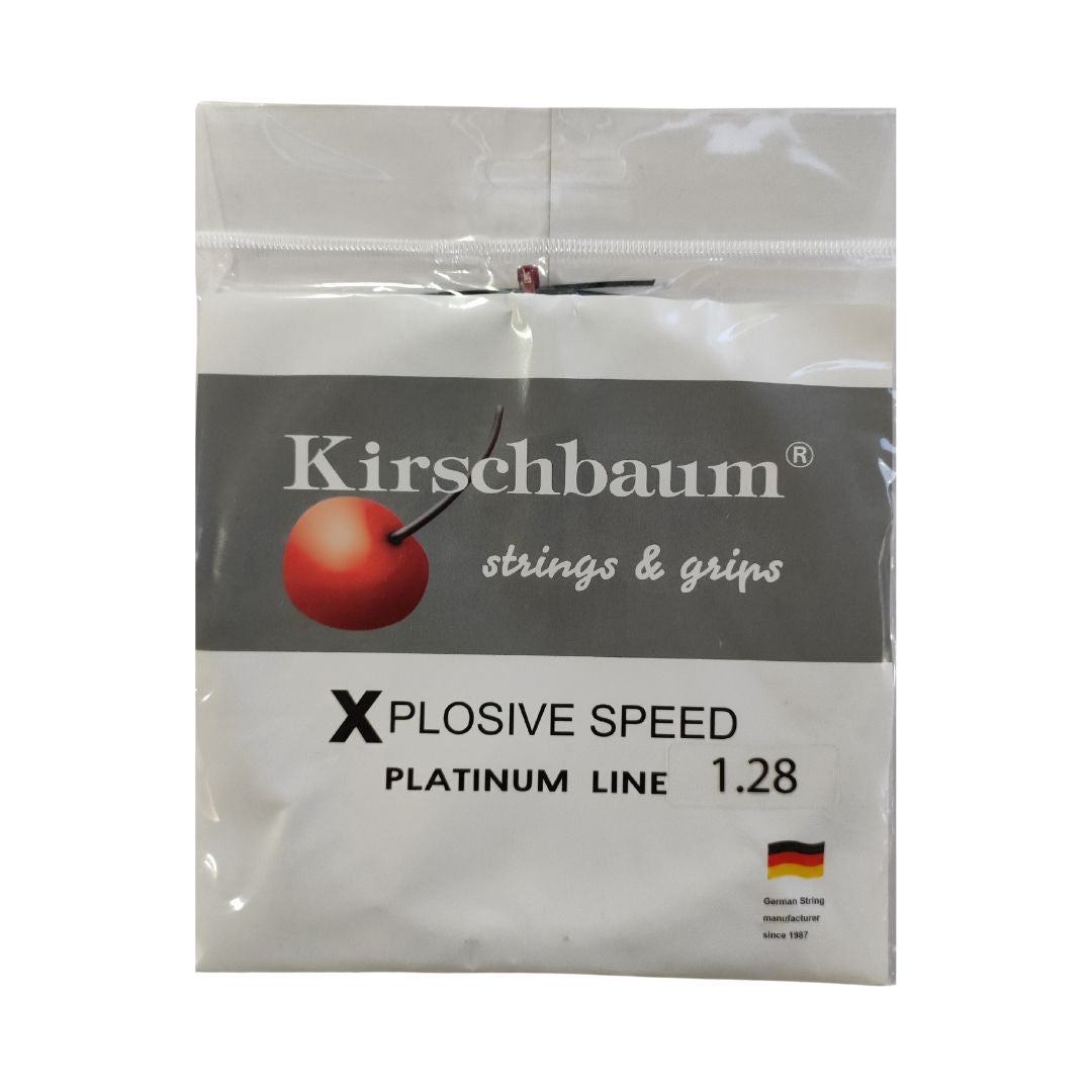 Kirschbaum Xplosive Speed set