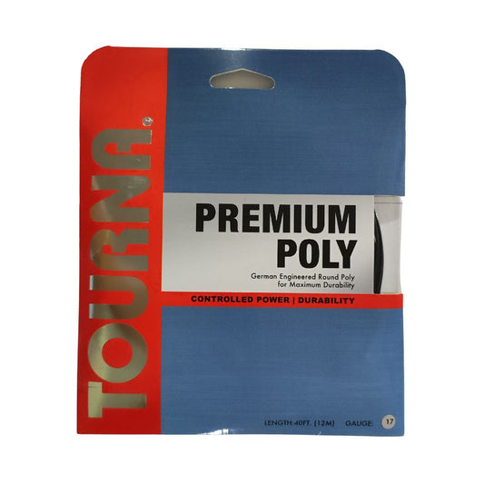 Tourna Premium Poly