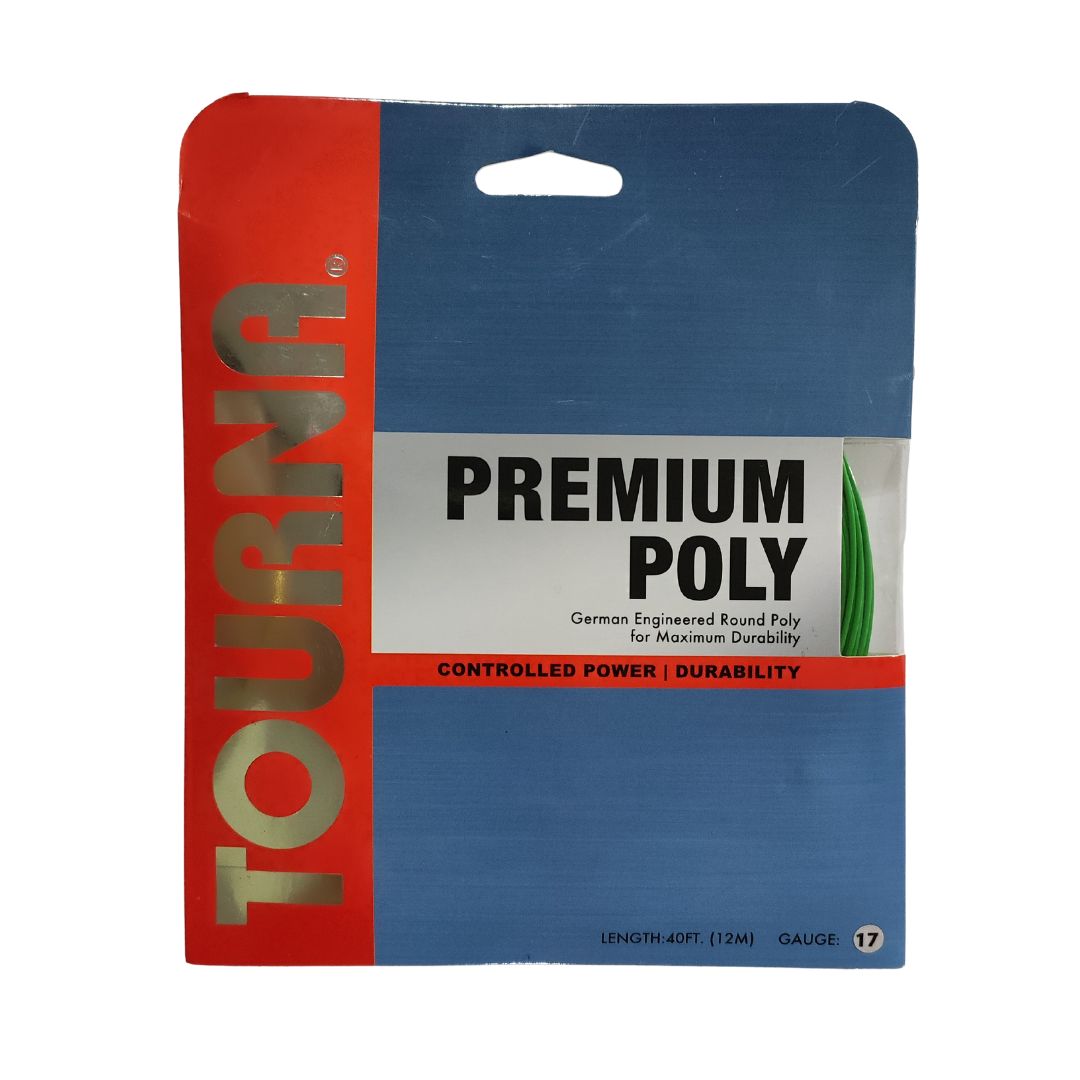 Tourna Premium Poly