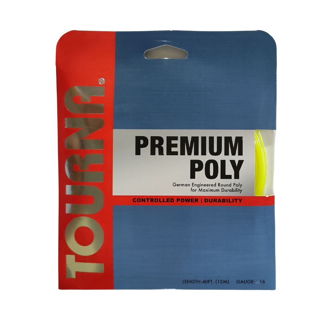 Tourna Premium Poly