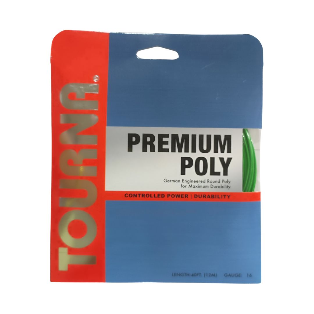 Tourna Premium Poly