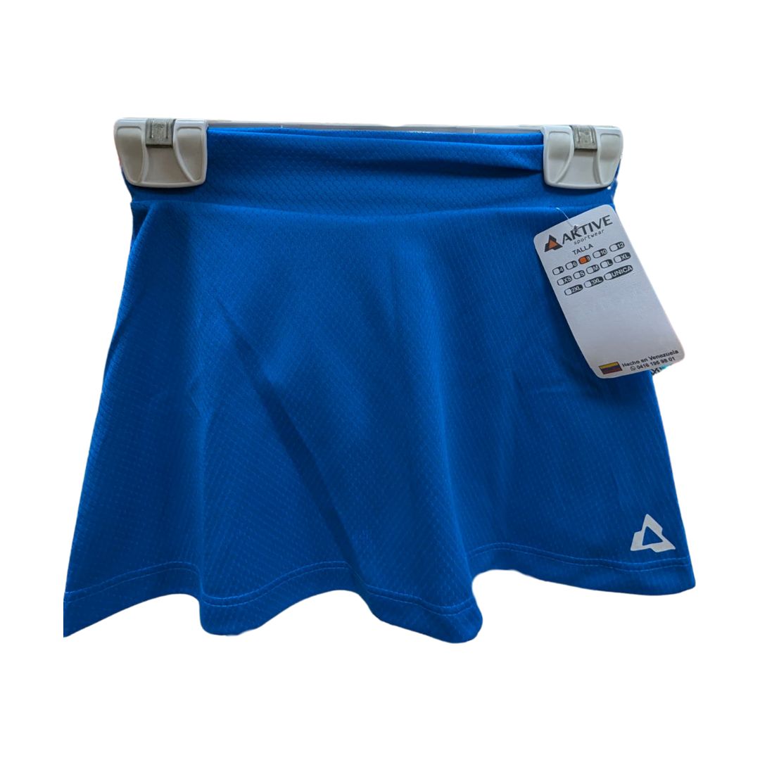 Aktive Falda Classic Niñas Varios colores