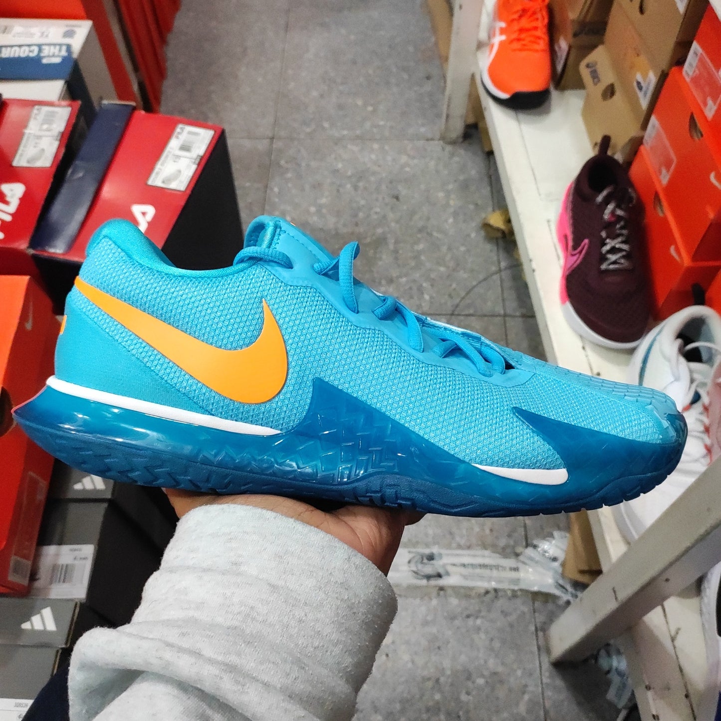 Nike Zoom Vapor Cage 4 Rafa