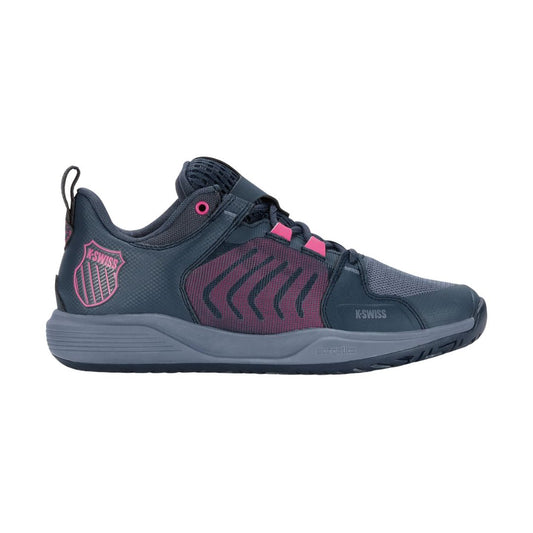K-Swiss Women's Ultrashot Team Orion Blue