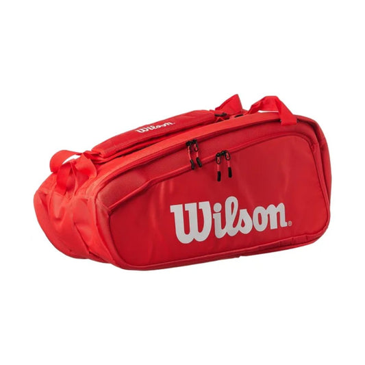 Wilson Super Tour Red 15pk 2025