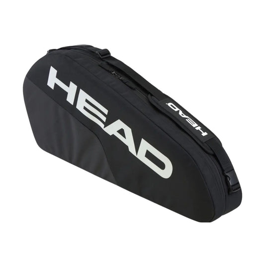 Head Base 3-Racquet Bag S 2025 Black