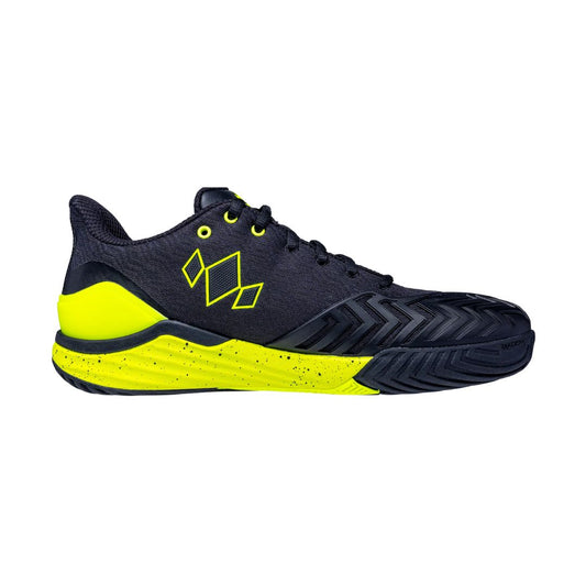 Diadem Court Burst Men Black/Yellow