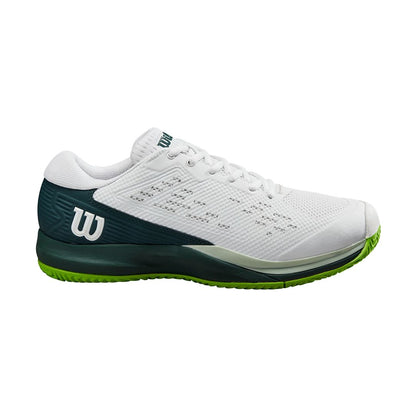 Wilson Rush Pro Ace White/Green
