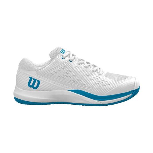 Wilson Rush Pro Ace OZ White/Atomic Blue