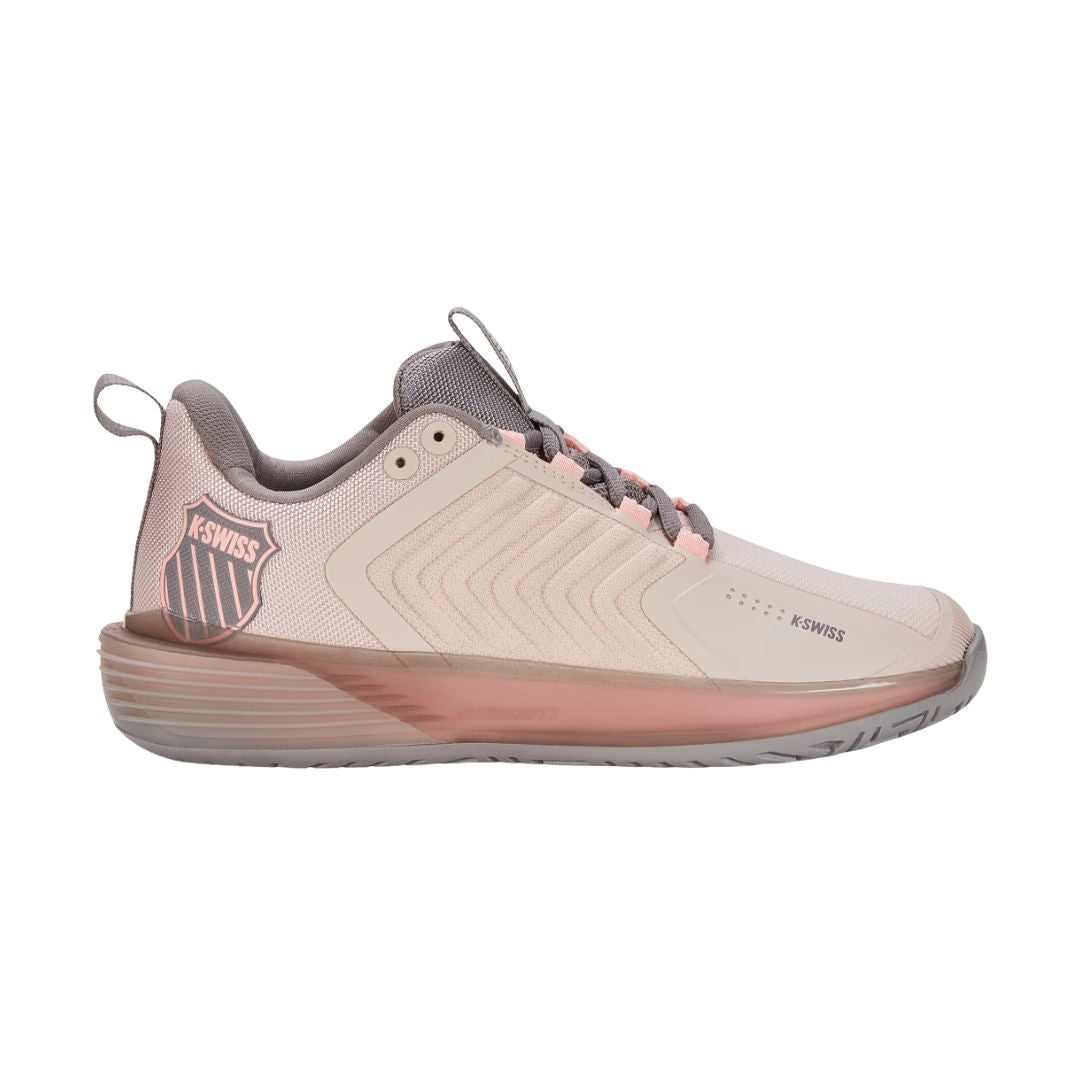 K-Swiss Women's Ultrashot 3 Morganite