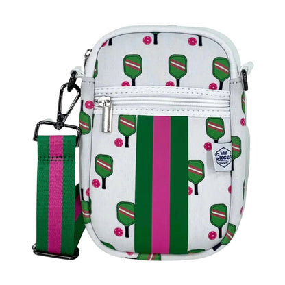 Queen of the Court Crossbody Purse Dink It