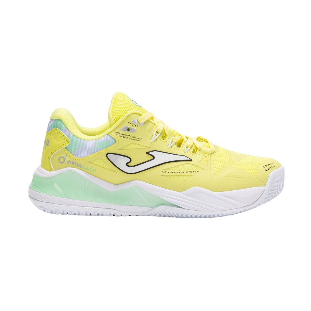 Joma Spin Lady 2509 Yellow