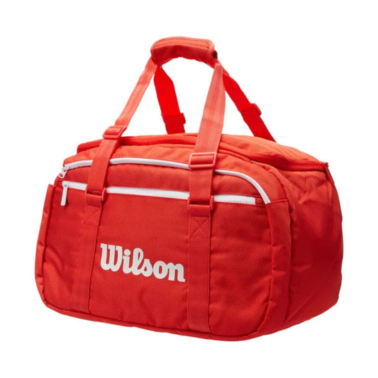 Wilson Super Tour Red Small Duffel 2025