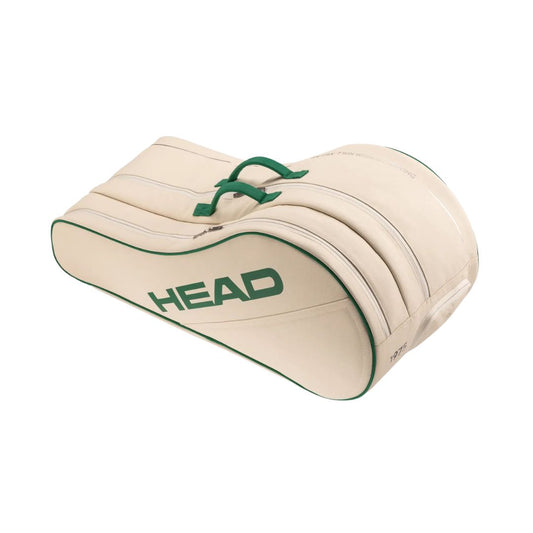 Head Arthur Ashe Racquet Bag L