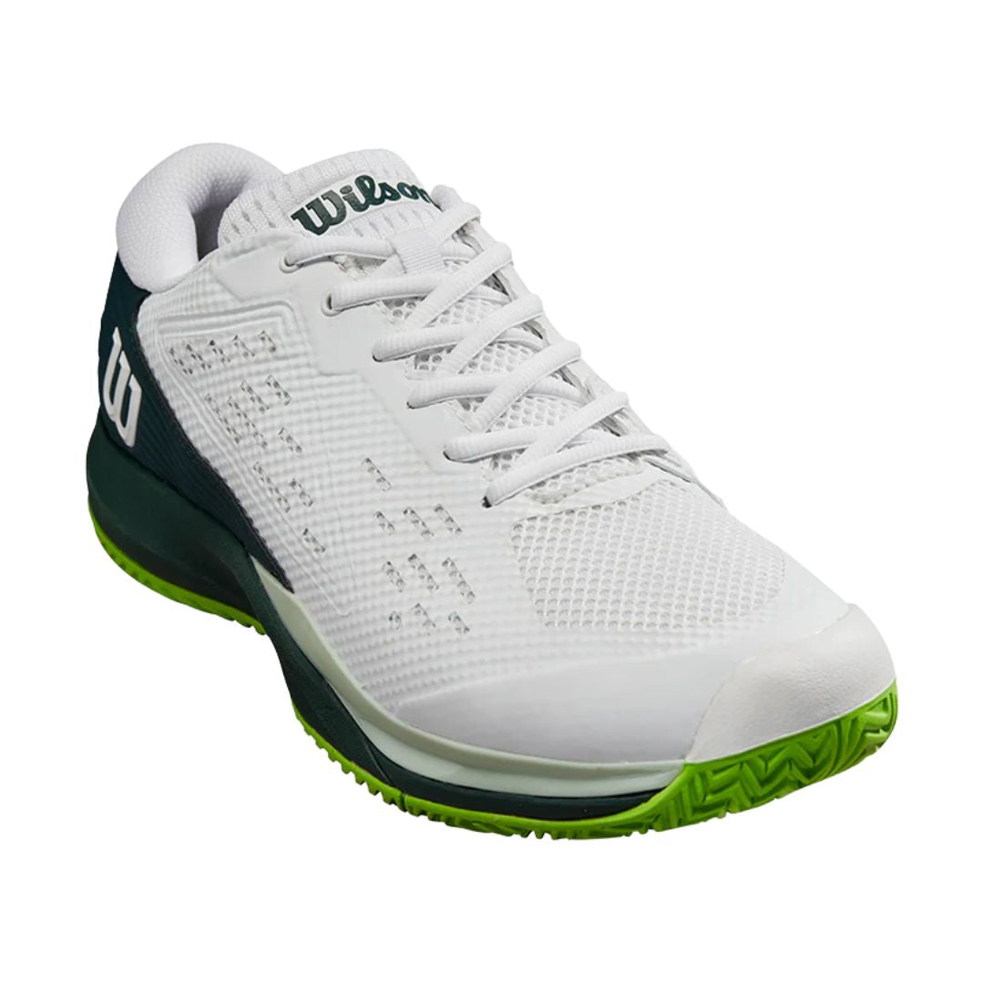 Wilson Rush Pro Ace White/Green
