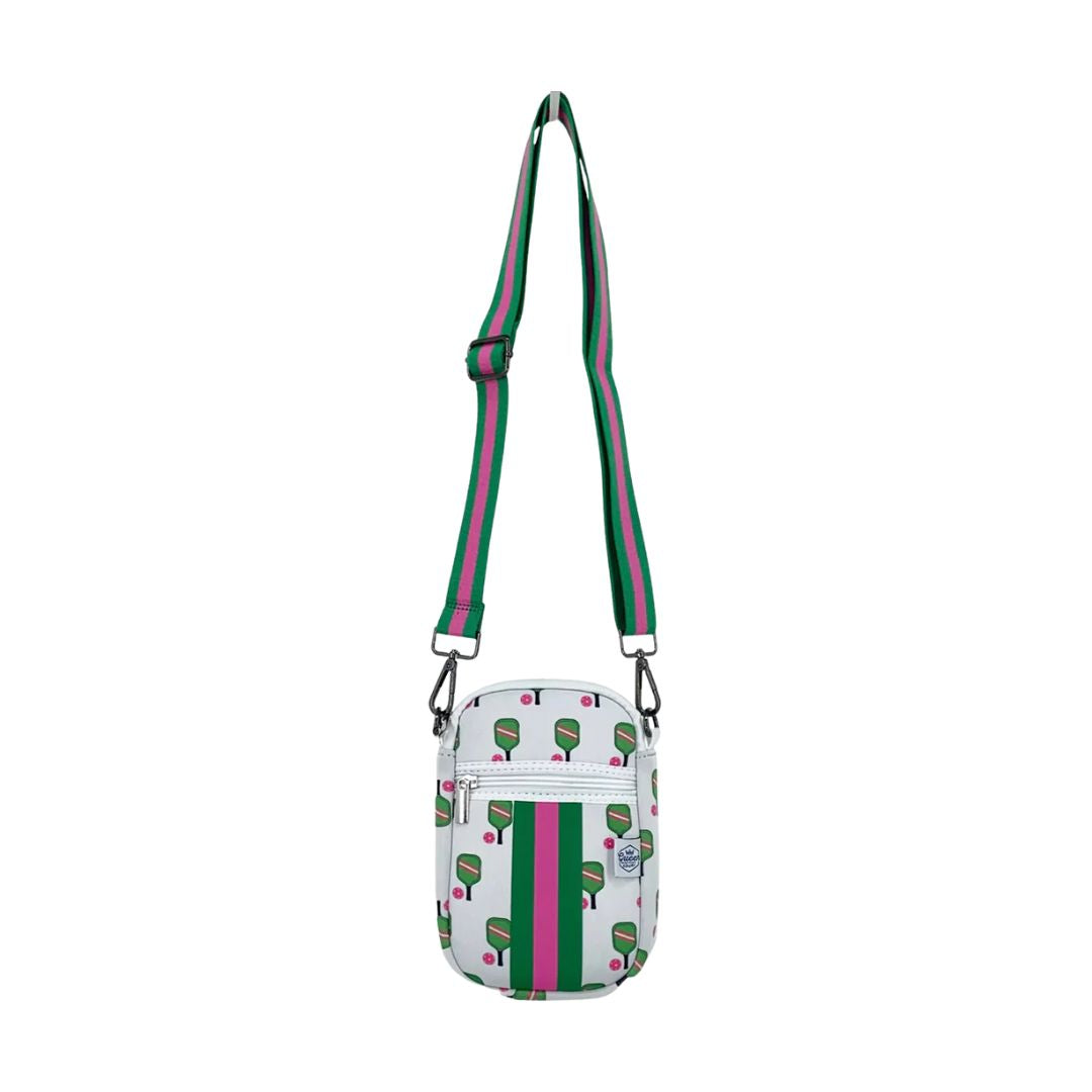 Queen of the Court Crossbody Purse Dink It