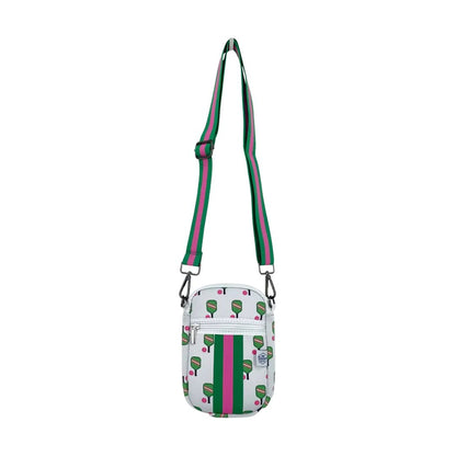 Queen of the Court Crossbody Purse Dink It