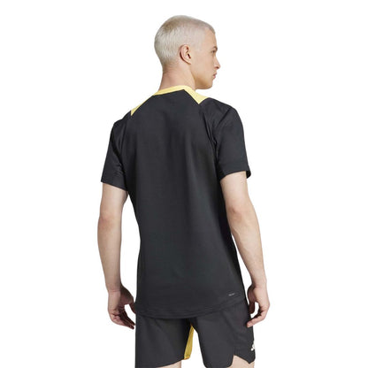 Adidas FreeLift Pro Ribbed Tee Spark/Black