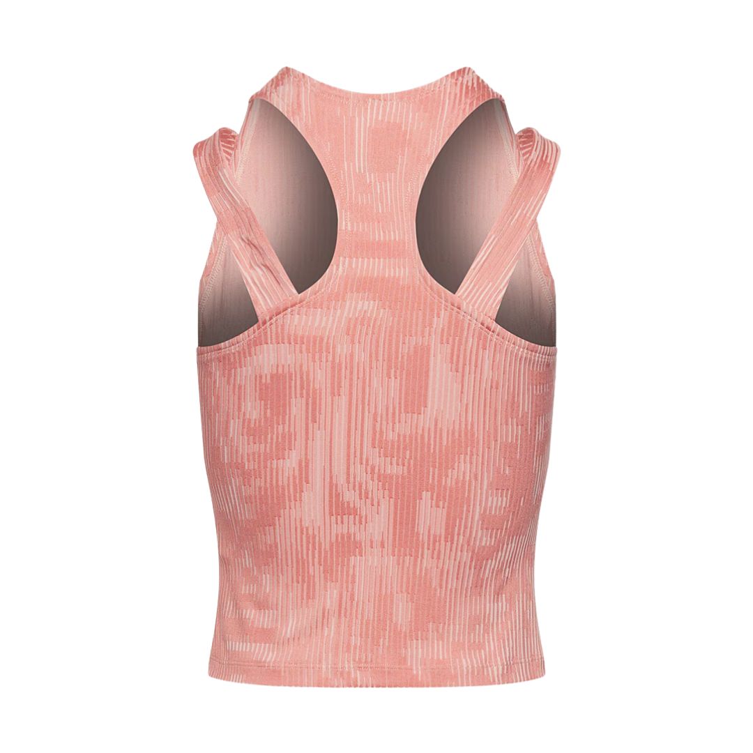 Nike Court Slam Roland Garros Tank Pink Quartz