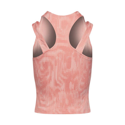 Nike Court Slam Roland Garros Tank Pink Quartz