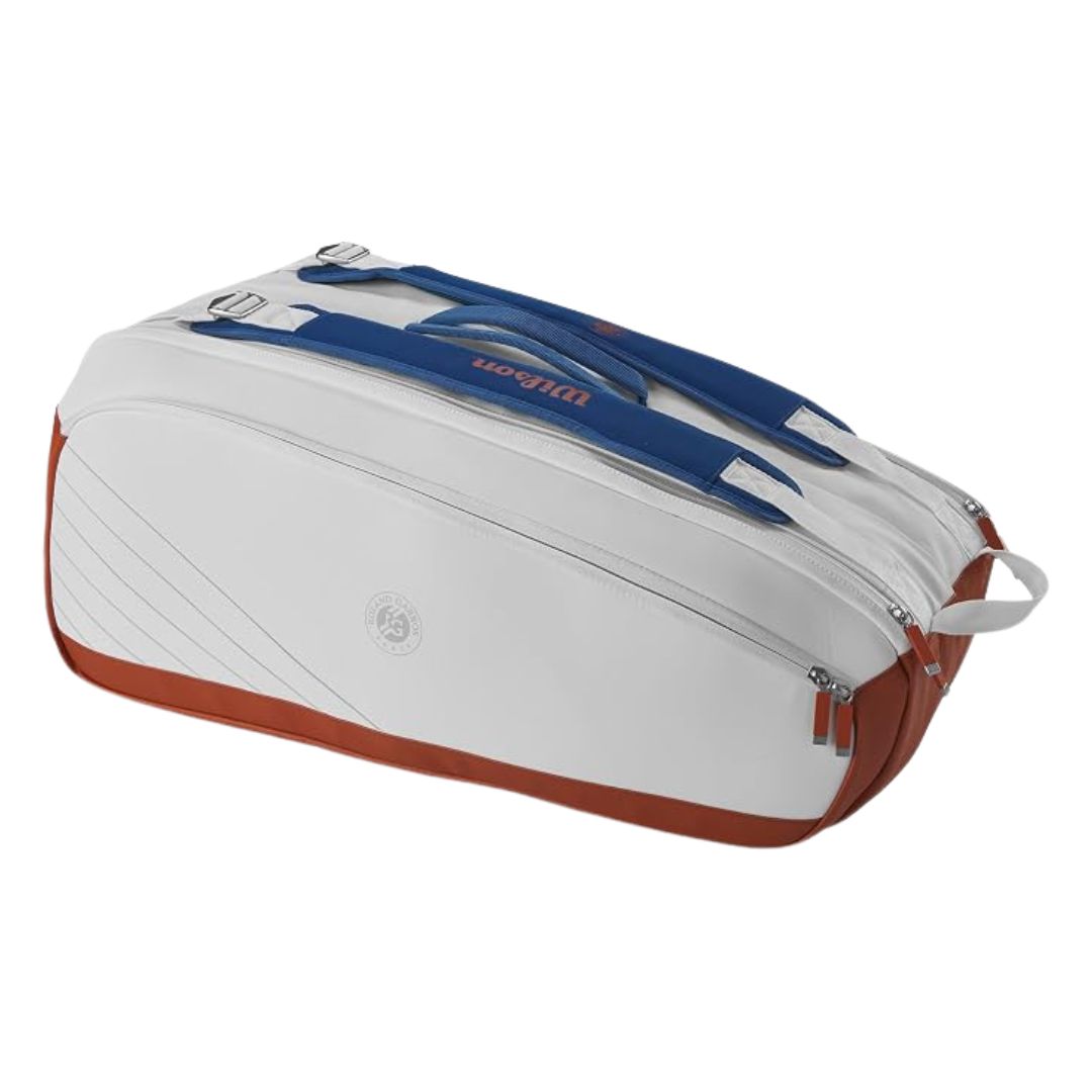Wilson Super Tour Roland Garros 9pk